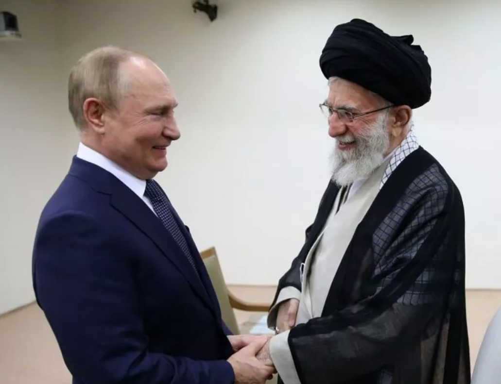 ویلسون، قانون‌گذار جمهوری‌خواه: خامنه‌ای و پوتین سرطان جهان متمدن هستند و باید متوقف شوند