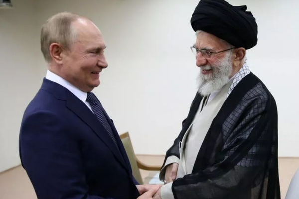 ویلسون، قانونگذار جمهوریخواه: خامنهای و پوتین سرطان جهان متمدن هستند و باید متوقف شوند