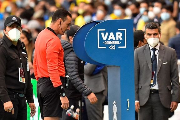 فیفا آماده آزمایش VAR روی همه کرنرها در جام جهانی ۲۰۲۶