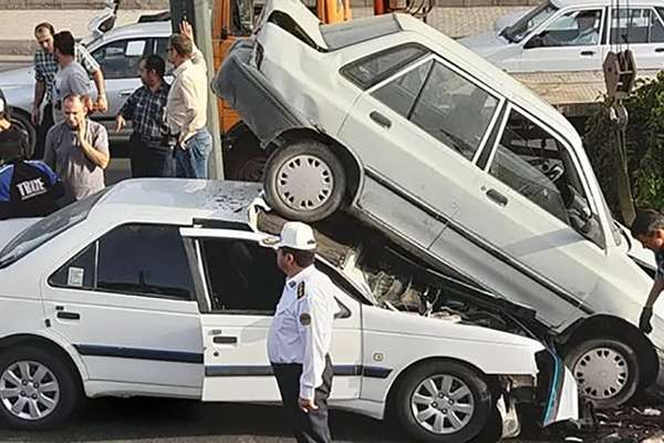 900 Killed In Iran's Nowruz Car Accidents, Including 300 Children