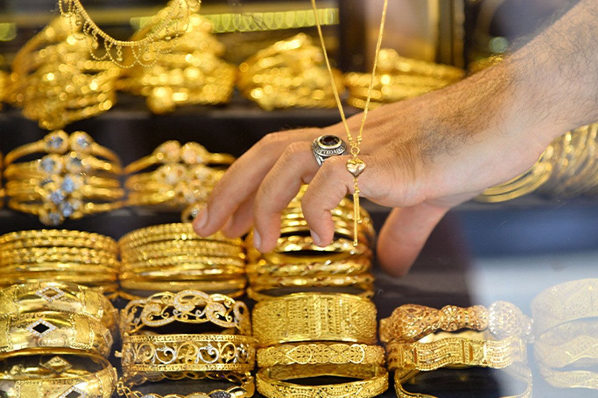 Online gold platforms thrive in Iran as economic pressures mount