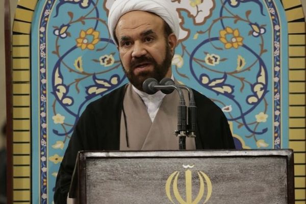 تولیت شاهچراغ، ابراهیم کلانتری، درباره وجود تفرقه در درون جمهوری اسلامی هشدار داد