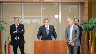 IAEA Still Discussing Implementation of Failed 2023 Agreement With Iran