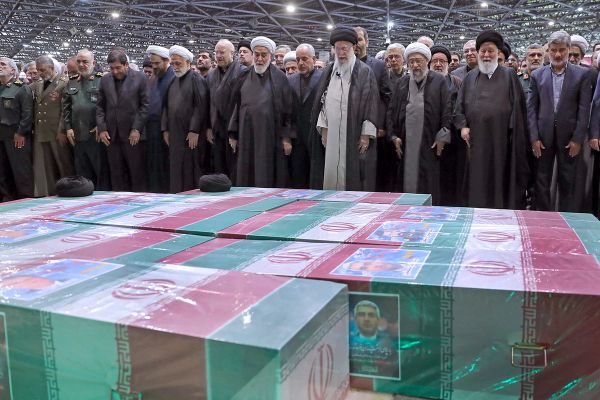US to Boycott UN Tribute to Iran's Raisi Killed in Helicopter Crash