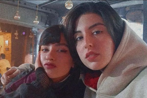 Slain Iranian Protest Icon’s Sister Arrested Over Hijab Defiance