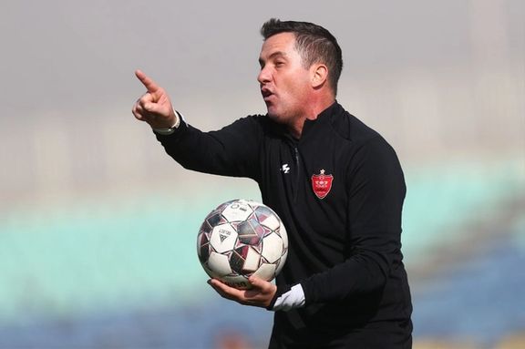 خبرگزاری جمهوری اسلامی مدعی شد؛ اوسمار ویرا، سرمربی جدید تیم فوتبال پرسپولیس