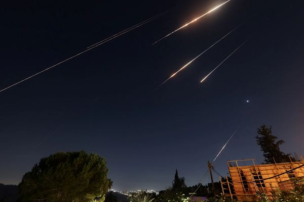 Iran has built missile power beyond pre-war levels, foreign minister says