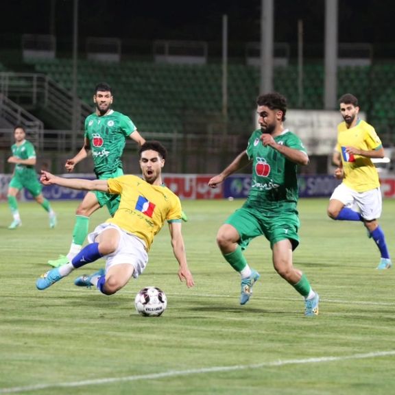 ذوبآهن ۲-۱ صنعت نفت؛ سقوط برزیل ایران به لیگ یک، نساجی در لیگ برتر ماند