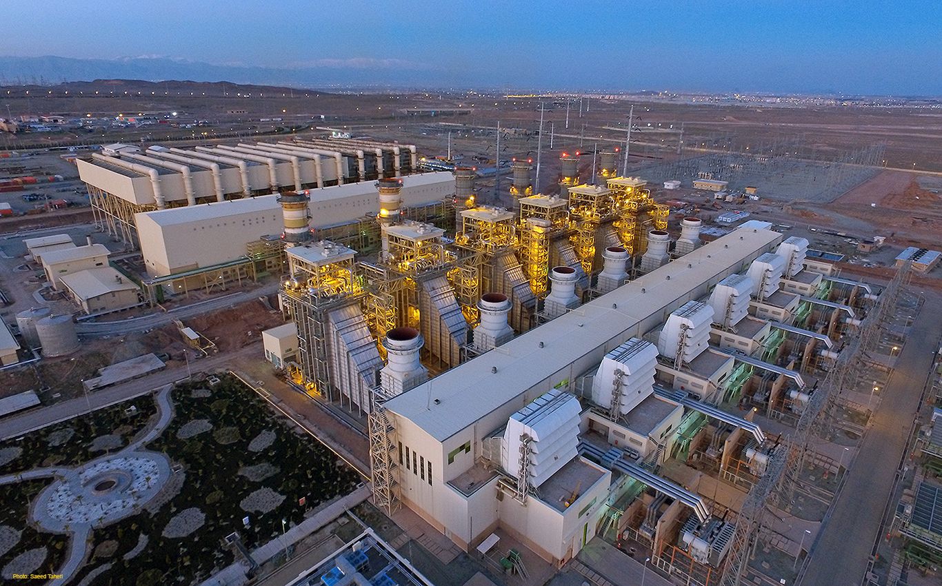 Explosion At Iranian Power Plant Claims Lives