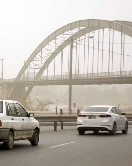 مسؤول إيراني: وفاة 1624 مواطنًا خلال عام واحد بسبب تلوث الهواء