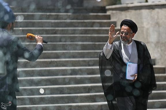 Iran’s Former Intelligence Minister Describes Foreign Abductions