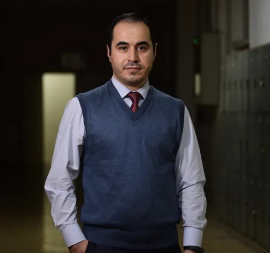 Internet Freedom Activist 'Abducted' In Iran After Days Of Intimidation