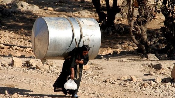 مهندسی تشنگی در جمهوری اسلامی؛ ائتلاف قدرت، رانت و زیستسیاست در بحران آب ایران