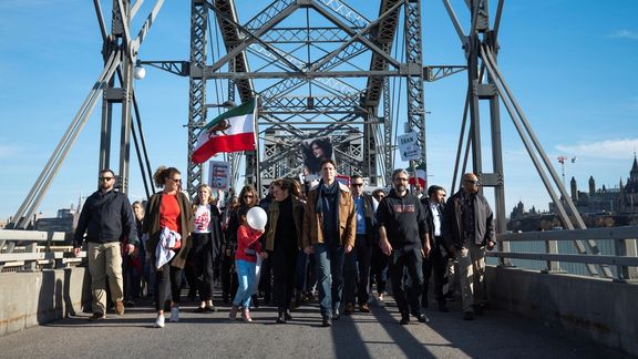 سازمان اطلاعات امنیت کانادا «تهدیدهای جانی معتبر» از سوی جمهوری اسلامی را بررسی میکند