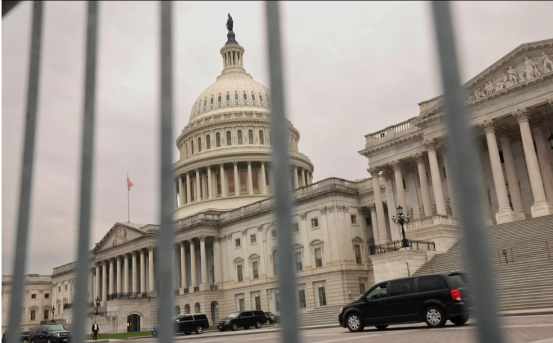 مجلس نمایندگان آمریکا طرح تامین بودجه برای جلوگیری از تعطیلی دولت را تصویب کرد