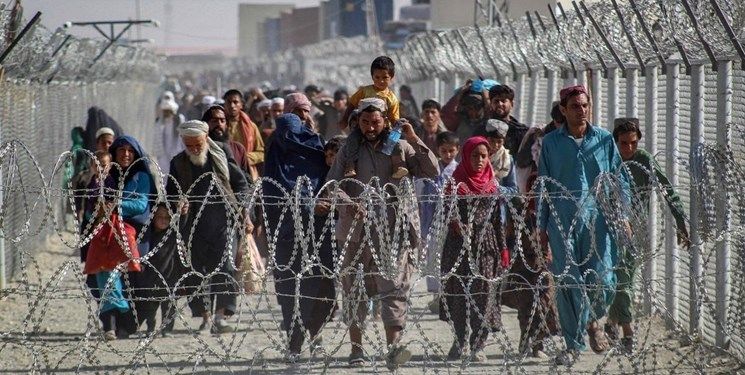 Concerns Rise Over Growing Afghan Population In Iran 