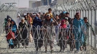 Concerns Rise Over Growing Afghan Population In Iran