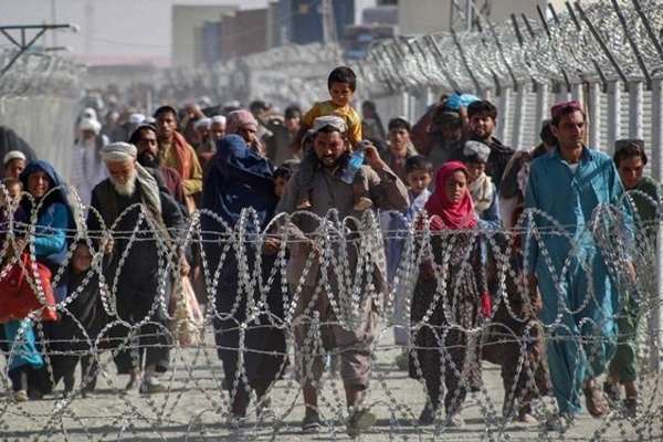 Concerns Rise Over Growing Afghan Population In Iran