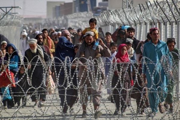 Concerns Rise Over Growing Afghan Population In Iran