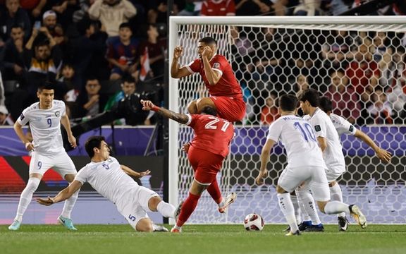 ازبکستان ۰-۰ سوریه؛ شروع متزلزل ازبکها در جام قهرمانی آسیا