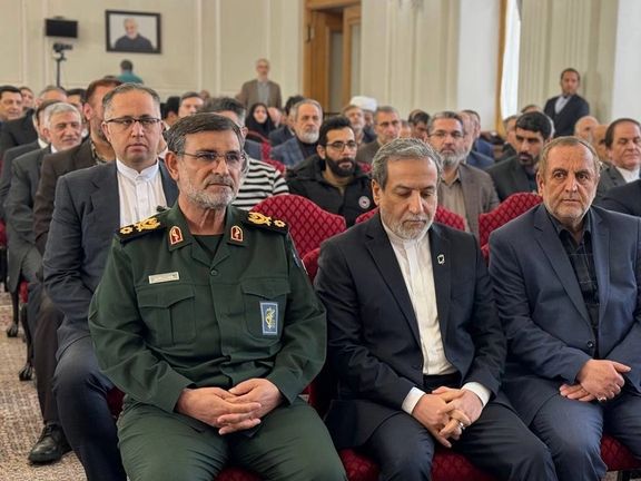 عراقچی، وزیر خارجه: خواب راحت شبهای ما به برکت مقاومت نیروهای مسلح است