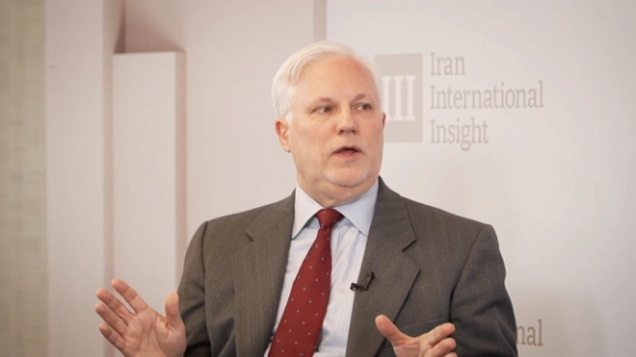 Joel Rayburn, a senior fellow at the Hudson Institute