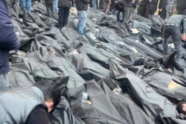 اقرار حکومت به کشتن تنها ۶۹۰ معترض در ۱۸ و ۱۹ دی؛ بیش از ۲ هزار نفر «شهید» خوانده شدند