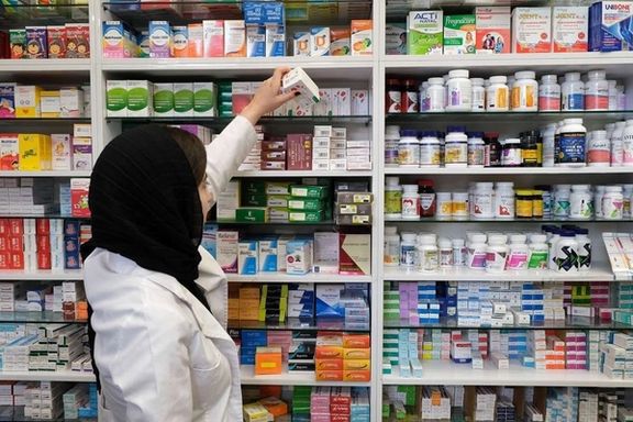 Iranian drugmakers warn illicit exports to Afghanistan are rising