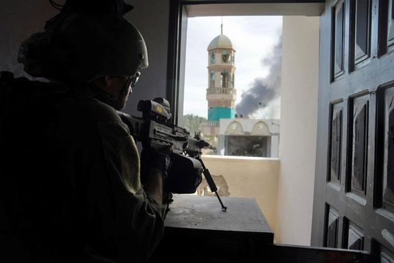 IRGC Commander Predicts ‘Divine Victory’ For Hamas in Gaza War