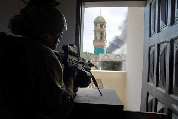 IRGC Commander Predicts ‘Divine Victory’ For Hamas in Gaza War