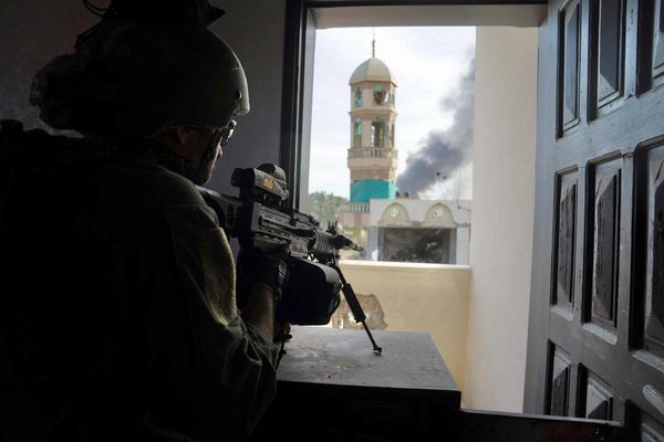 IRGC Commander Predicts ‘Divine Victory’ For Hamas in Gaza War