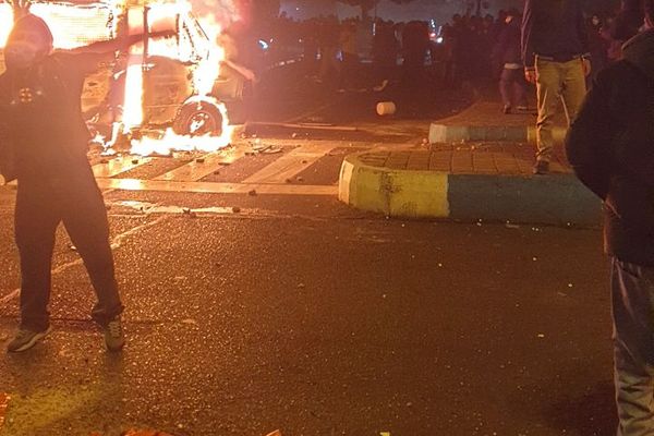 پیام مخاطب از ملایر: به نیروهای نوجوان بسیجی هم برای سرکوب اسلحه داده بودند