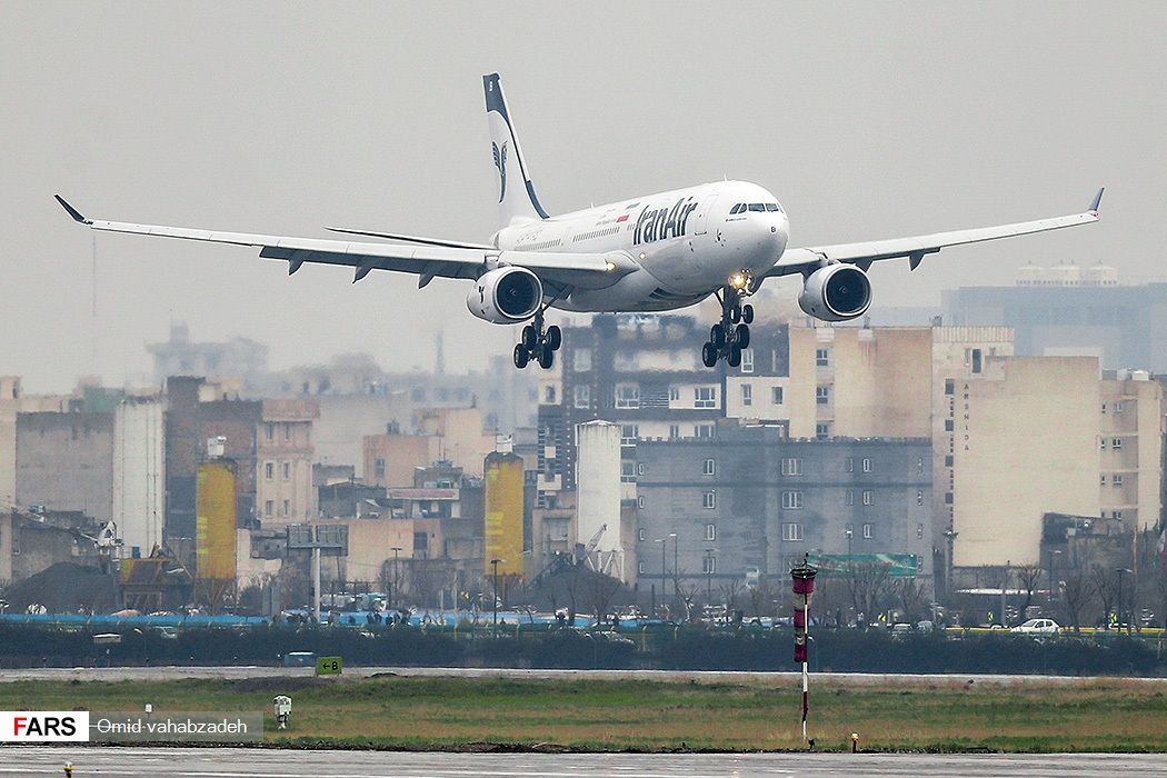 خبرگزاری ایلنا: چینی‌ها هواپیماهای ۳۰ میلیون دلاری را ۱۱۶ میلیون دلار به ایران قالب کردند