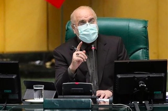 رییس مجلس: تصمیمگیریهای ما برای حل مشکلات اقتصادی در ۵۰ سال گذشته تکراری و غلط بوده است