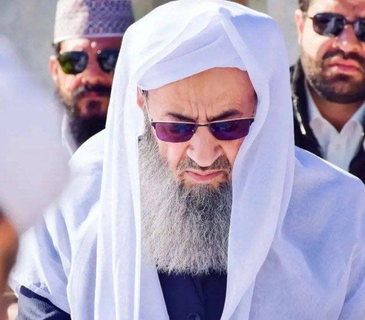 Mowlavi Abdolhamid, the top religious leader of the largely Sunni Baluch population (December 30))