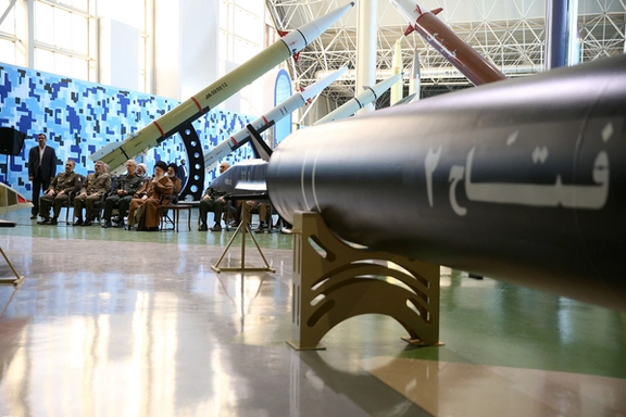 با حضور علی خامنهای از یک موشک «هایپرسونیک» سپاه با نام «فتاح ۲» رونمایی شد