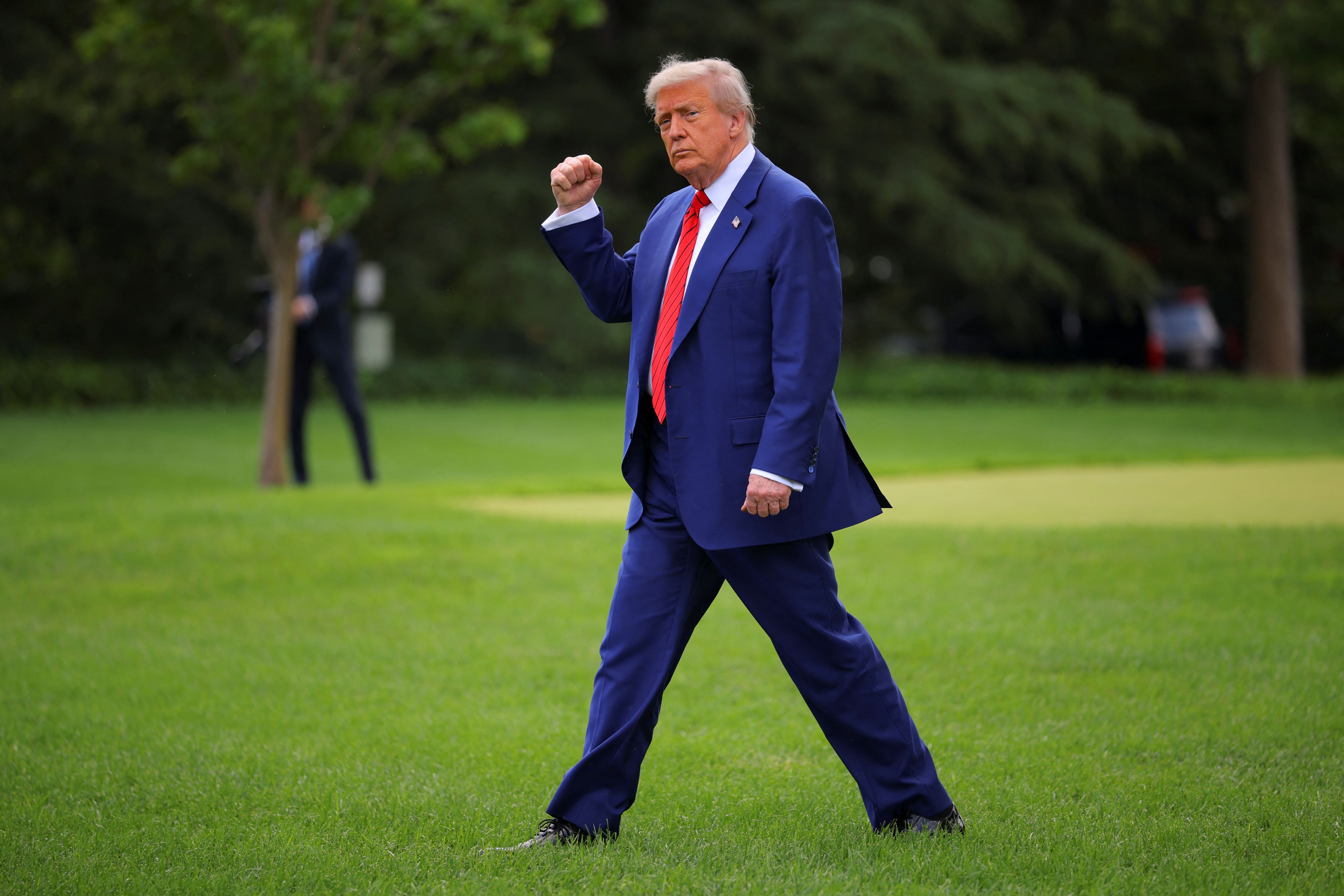 ترامب: هدف الهجمات على المنشآت النووية الإيرانية تدمير قدرة إيران على تخصيب اليورانيوم