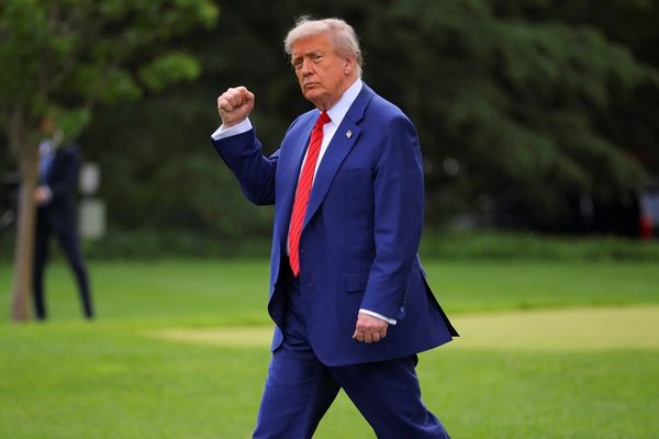 ترامب: هدف الهجمات على المنشآت النووية الإيرانية تدمير قدرة إيران على تخصيب اليورانيوم