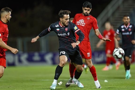 اعتراض باشگاه پرسپولیس به بخشیده شدن محرومیت تماشاگران در بازی با تراکتور