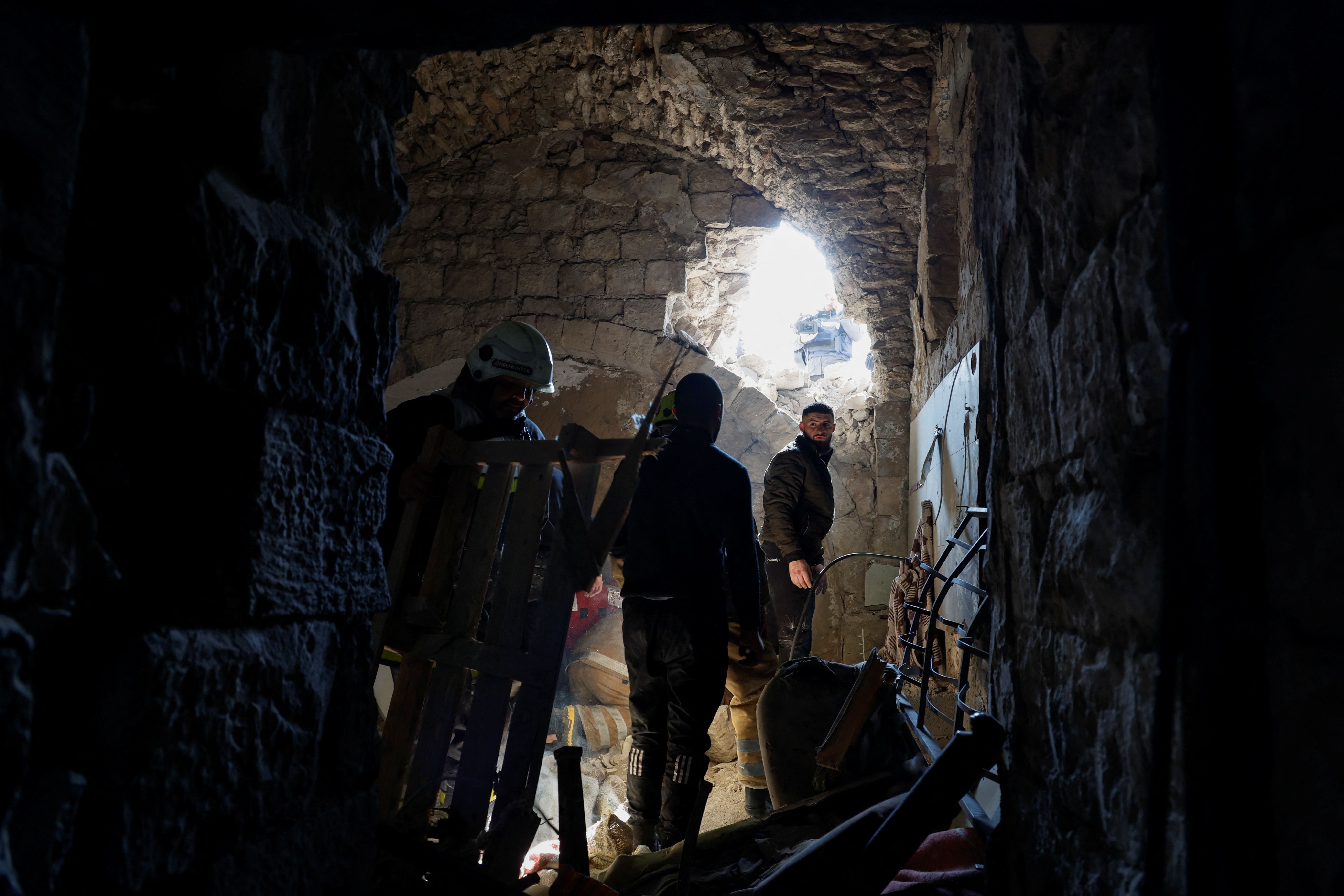 ۹ تن از جمله دو فرمانده جهاد اسلامی در حمله اسرائیل به کرانه باختری کشته شدند