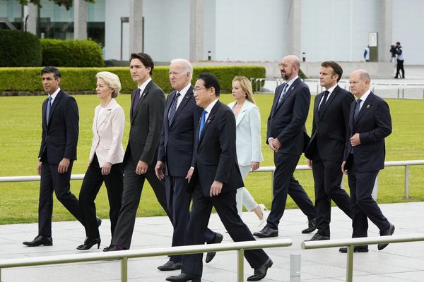 Iran Faces New G7 Sanctions For Arming Russia