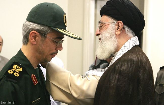 Iran’s top general becomes flashpoint in hardliner power struggle