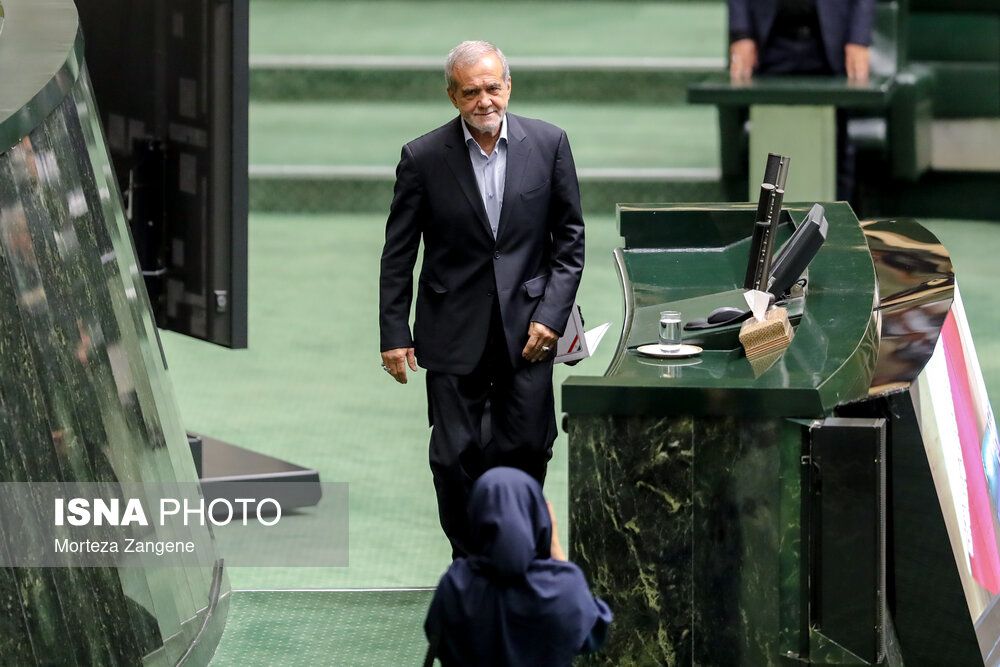 Iran's Parliament wraps up first day of cabinet approval debate