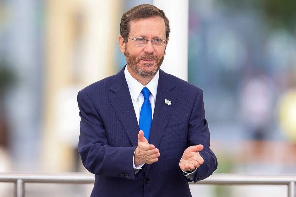 الرئيس الإسرائيلي :تغيير نظام طهران ليس هدف الحرب، لكنه إن حدث فسيكون أمرًا مباركًا للغاية