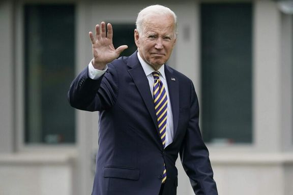 در سفر بایدن، آمریکا و اسرائیل بر لزوم عدم دسترسی ایران به سلاح هستهای تاکید میکنند
