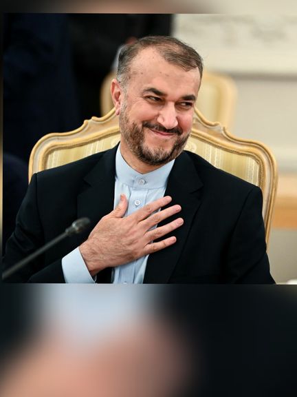 حسین امیرعبداللهیان، وزیر خارجه: جایگاه روسیه در اولویت سیاست خارجی دولت رئیسی قرار دارد