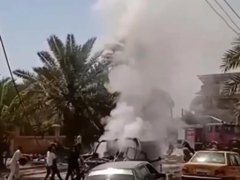 Car Bombing in Syria Targets Iran-Backed Fighters