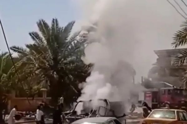 Car Bombing in Syria Targets Iran-Backed Fighters