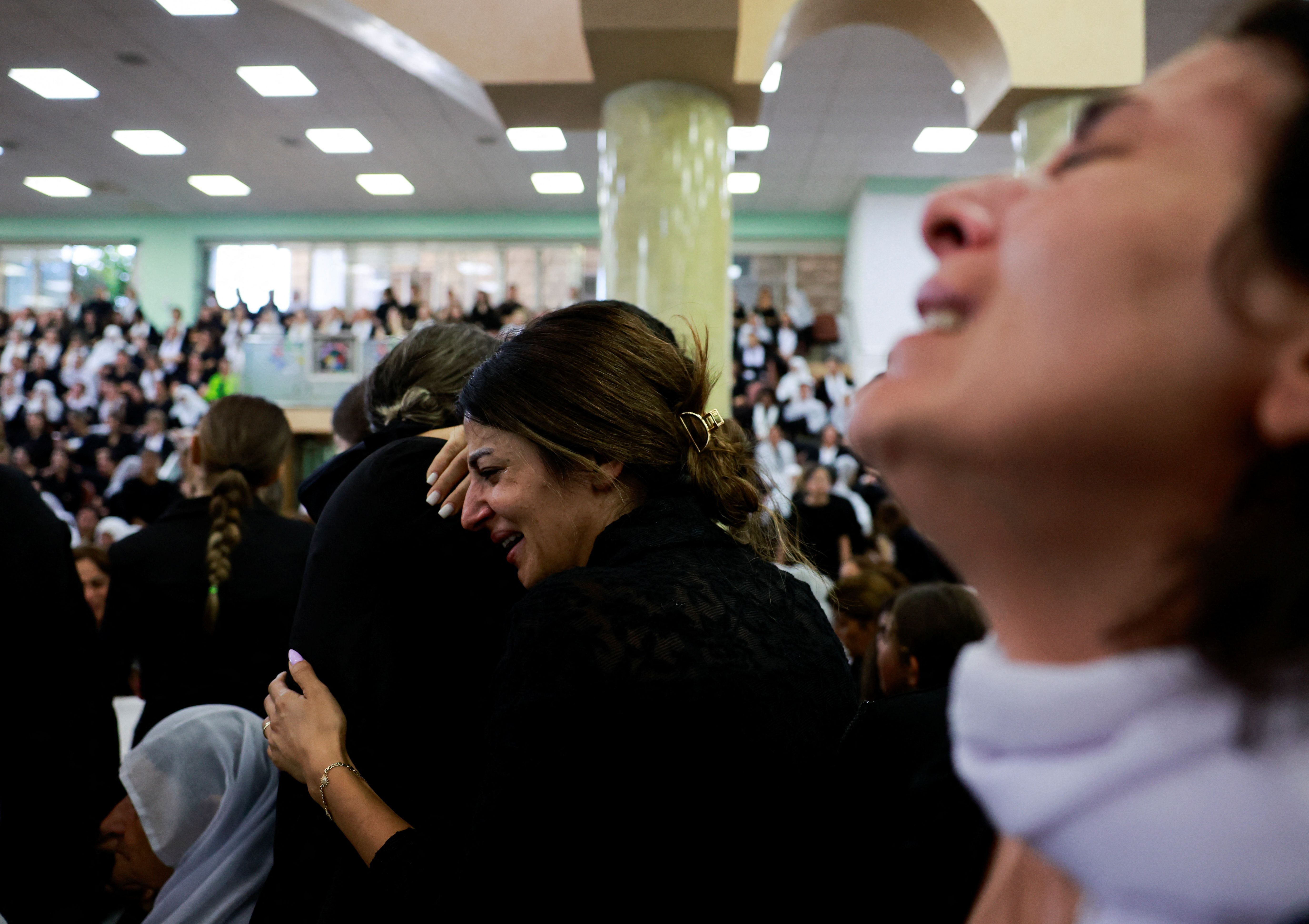 «حزب شیطان»؛ جامعه دروزی از حزب‌الله لبنان می‌گوید