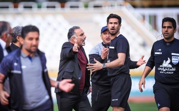 حکم کمیته انضباطی برای مربی برکنارشده؛ فکری و پورموسوی فعلا محروم هستند